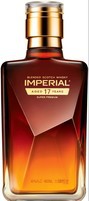 Whisky Imperial 17 Years Super Premium