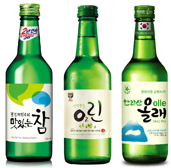 ruou soju 