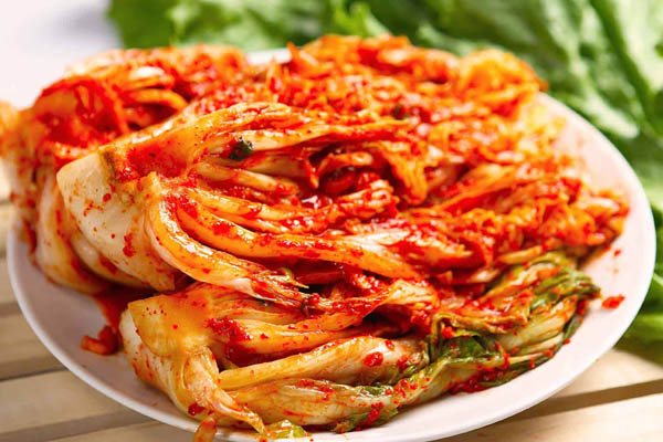 kimchi muối 