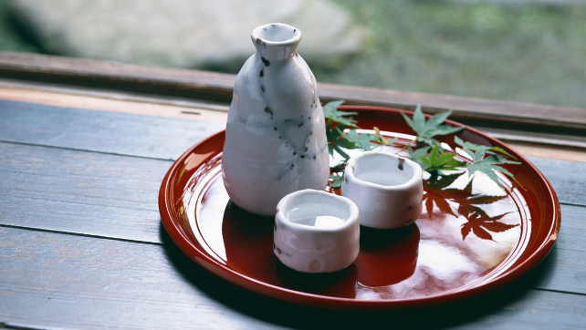 ruou sake