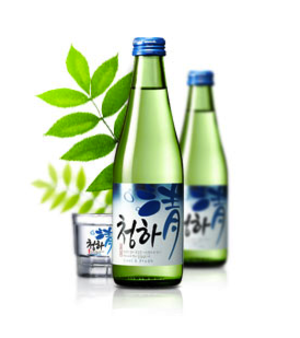 Rượu Sake Chungha Hàn Quốc