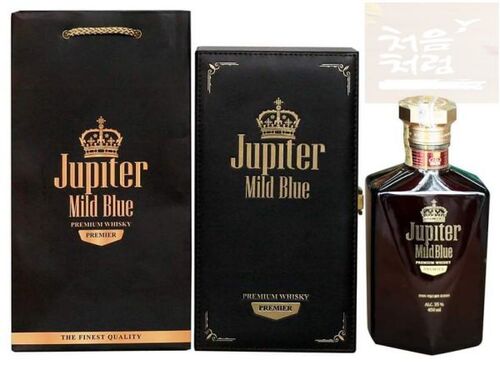 Set Whisky Jupiter Mild  Blue