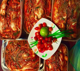Hướng dẫn làm kim chi cải thảo đơn giản tại nhà 