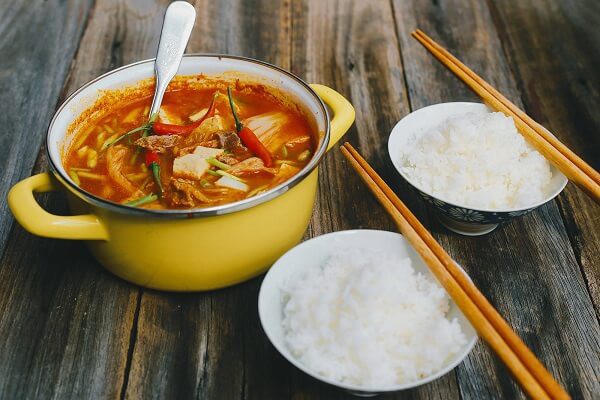 3 món canh nổi tiếng nhất xứ sở Kim Chi 