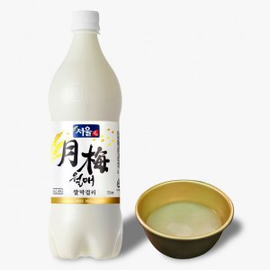 Rượu soju, rượu makgeolli Hàn Quốc được ưa chuộng tại VIệt Nam 