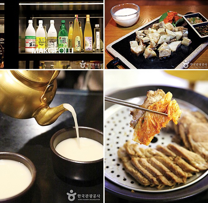 Bạn đã mix đồ ăn và đồ uống Hàn Quốc đúng cách chưa? 