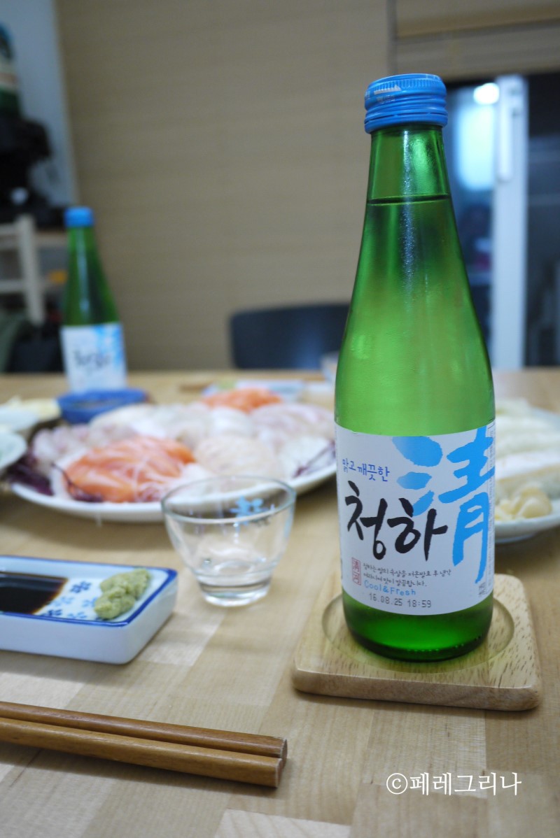 Rượu Sake Hàn Quốc vừa lạ lại vừa quen 