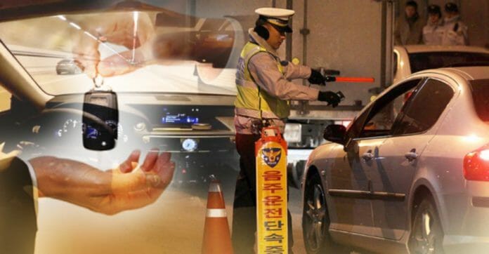 Việt Nam nên học hỏi Hàn Quốc dịch vụ lái xe thuê cho người uống rượu 