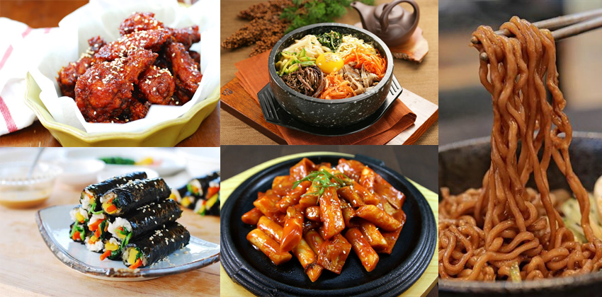 Top 10 món ăn truyền thống Hàn Quốc được cả thế giới biết đến 