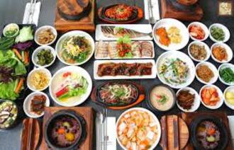 10 Món ăn đặc trưng của ẩm thực Hàn Quốc 