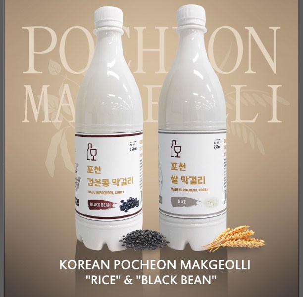 Quy trình sản xuất rượu gạo Makgeolli Hàn Quốc﻿ 